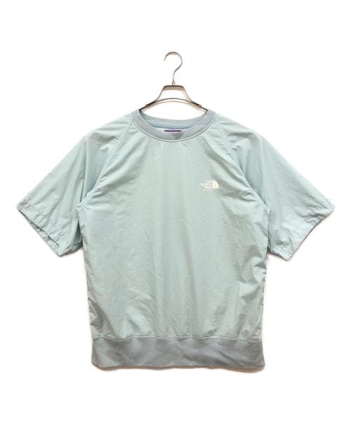THE NORTHFACE PURPLELABEL（ザ・ノースフェイス パープルレーベル）THE NORTHFACE PURPLELABEL (ザ・ノースフェイス パープルレーベル) H/S Crew Neck Tee 011 サイズ:Lの古着・服飾アイテム