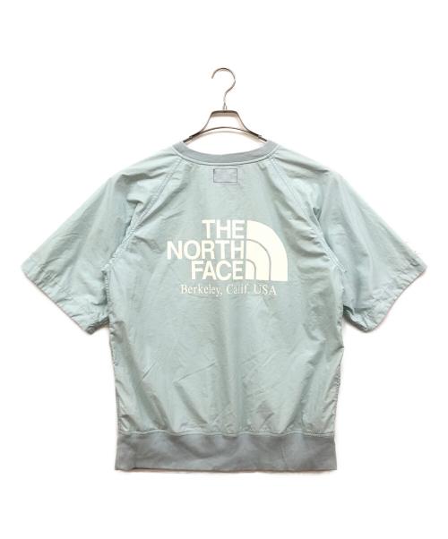 THE NORTHFACE PURPLELABEL（ザ・ノースフェイス パープルレーベル）THE NORTHFACE PURPLELABEL (ザ・ノースフェイス パープルレーベル) H/S Crew Neck Tee 011 サイズ:Lの古着・服飾アイテム