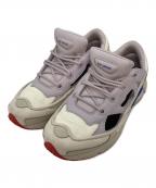 adidas×RAF SIMONSアディダス×ラフシモンズ）の古着「RS REPLICANT OZWEEGO  RS レプリカント オズウィーゴ」｜パープル×ホワイト