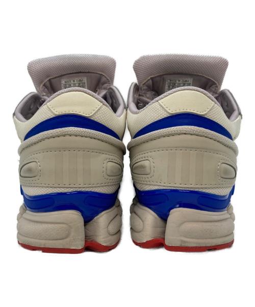 adidas（アディダス）adidas (アディダス) RAF SIMONS (ラフシモンズ) RS REPLICANT OZWEEGO  RS レプリカント オズウィーゴ パープル×ホワイト サイズ:26の古着・服飾アイテム