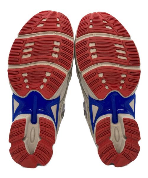 adidas（アディダス）adidas (アディダス) RAF SIMONS (ラフシモンズ) RS REPLICANT OZWEEGO  RS レプリカント オズウィーゴ パープル×ホワイト サイズ:26の古着・服飾アイテム