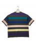 CABAN (キャバン) ボーダーTシャツ マルチカラー サイズ:M：6000円