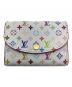 LOUIS VUITTON（ルイ ヴィトン）の古着「コインケース」｜ホワイト