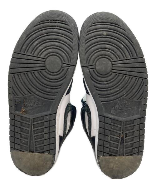 NIKE（ナイキ）NIKE (ナイキ) JORDAN 1 MID ブラック サイズ:28.5の古着・服飾アイテム