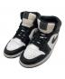 NIKE（ナイキ）の古着「JORDAN 1 MID」｜ブラック