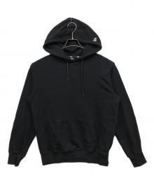 New Era×Y's（ニューエラ×ワイズ）の古着「SWEAT PULLOVER HOODIE」｜ブラック