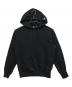 New Era（ニューエラ）の古着「SWEAT PULLOVER HOODIE」｜ブラック