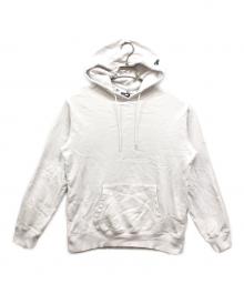 New Era×Y's（ニューエラ×ワイズ）の古着「SWEAT PULLOVER HOODIE」｜ネイビー