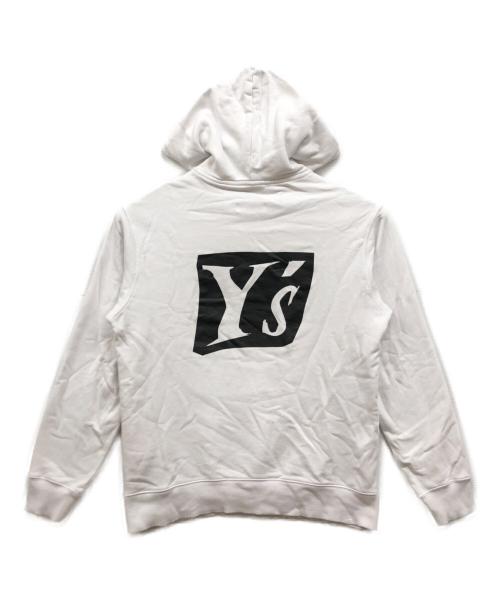 New Era（ニューエラ）New Era (ニューエラ) Y's (ワイズ) SWEAT PULLOVER HOODIE ネイビー サイズ:2の古着・服飾アイテム