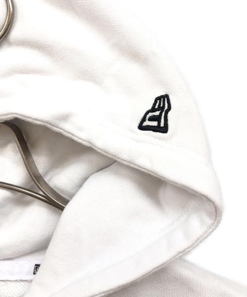 New Era（ニューエラ）New Era (ニューエラ) Y's (ワイズ) SWEAT PULLOVER HOODIE ネイビー サイズ:2の古着・服飾アイテム