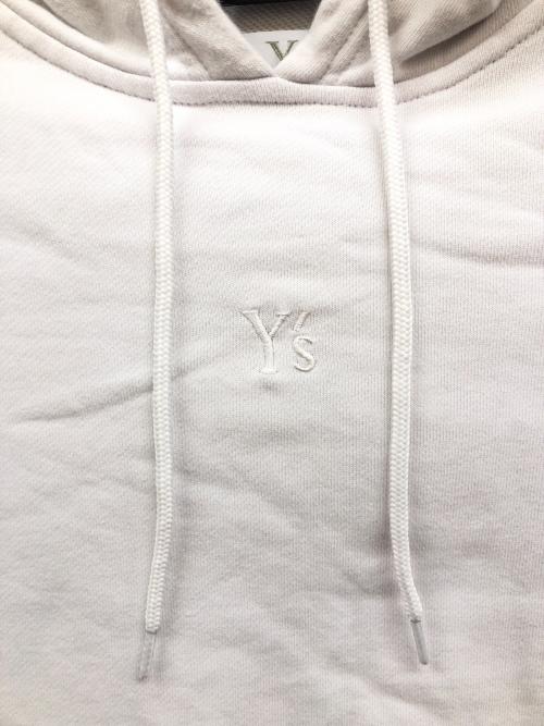 New Era（ニューエラ）New Era (ニューエラ) Y's (ワイズ) SWEAT PULLOVER HOODIE ネイビー サイズ:2の古着・服飾アイテム