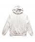 New Era（ニューエラ）の古着「SWEAT PULLOVER HOODIE」｜ネイビー