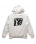 New Era (ニューエラ) Y's (ワイズ) SWEAT PULLOVER HOODIE ネイビー サイズ:2：8000円