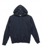 New Era×Y'sニューエラ×ワイズ）の古着「SWEAT PULLOVER HOODIE」｜ネイビー
