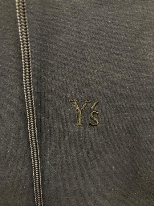 New Era（ニューエラ）New Era (ニューエラ) Y's (ワイズ) SWEAT PULLOVER HOODIE ネイビー サイズ:2の古着・服飾アイテム