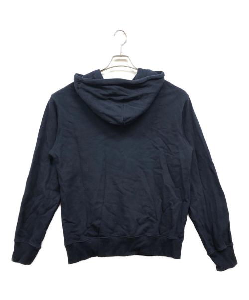 New Era（ニューエラ）New Era (ニューエラ) Y's (ワイズ) SWEAT PULLOVER HOODIE ネイビー サイズ:2の古着・服飾アイテム