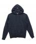 New Era（ニューエラ）の古着「SWEAT PULLOVER HOODIE」｜ネイビー