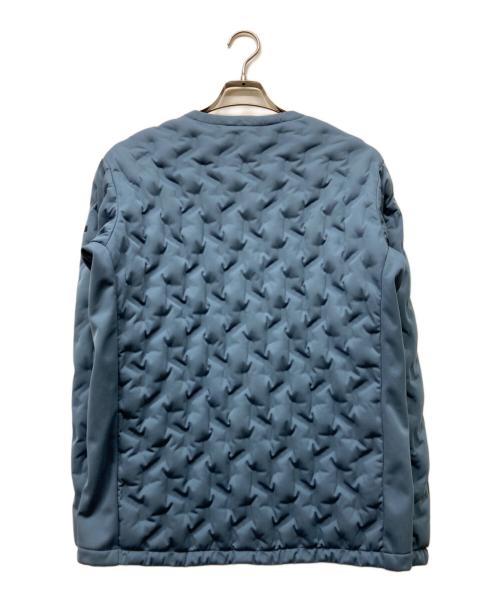 DESCENTE（デサント）DESCENTE (デサント) WILLED DOWN JACKET ブルー サイズ:Lの古着・服飾アイテム