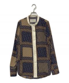 中古・古着通販】Eaphi (エフィ) PATCHWORK EMBROIDERY LACE JACKET