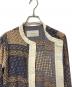 TODAYFUL (トゥデイフル) Standcollar Paisley Shirts ネイビー サイズ:free：5000円