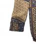 中古・古着 TODAYFUL (トゥデイフル) Standcollar Paisley Shirts ネイビー サイズ:free：5000円