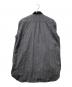 FRED PERRY (フレッドペリー) ロゴ刺繍 BOMBER SHIRT グレー サイズ:M：5000円