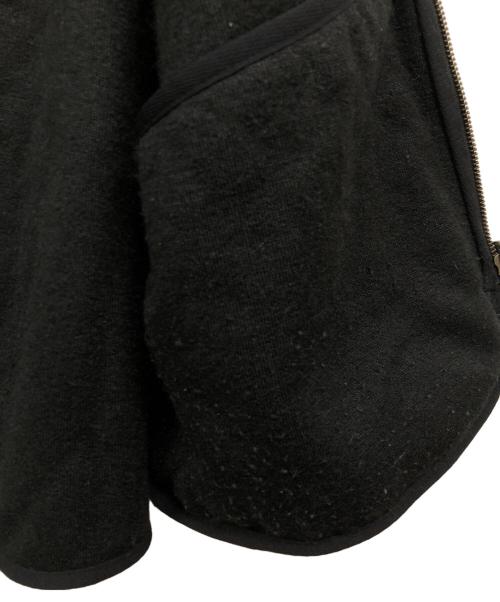Barbour（バブアー）Barbour (バブアー) SL FUR LINER VEST ブラック サイズ:Mの古着・服飾アイテム