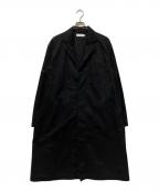 Graphpaperグラフペーパー）の古着「Military Cloth Shop Coat」｜ブラック