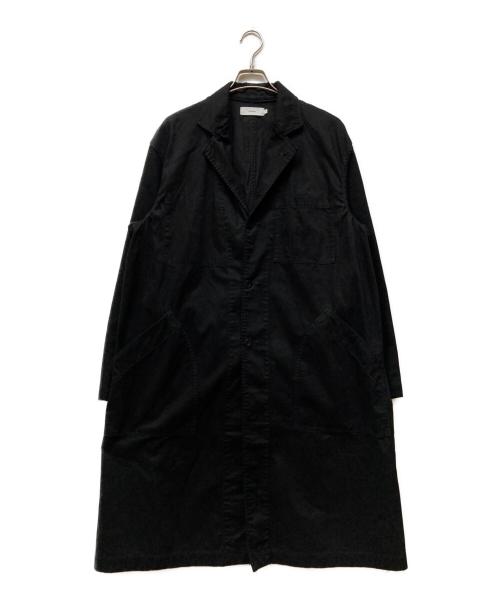 Graphpaper（グラフペーパー）Graphpaper (グラフペーパー) Military Cloth Shop Coat ブラック サイズ:2の古着・服飾アイテム