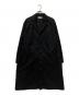Graphpaper（グラフペーパー）の古着「Military Cloth Shop Coat」｜ブラック