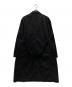 Graphpaper (グラフペーパー) Military Cloth Shop Coat ブラック サイズ:2：13000円