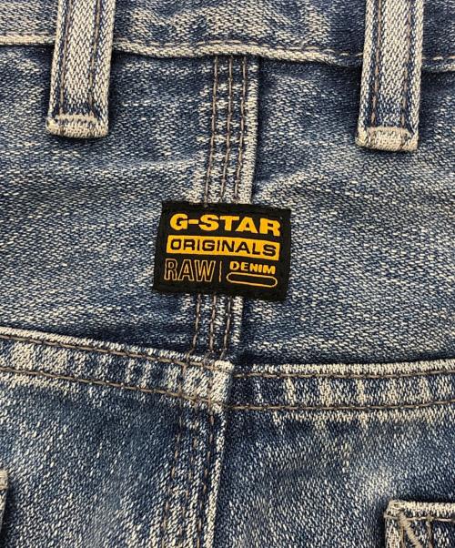 G-STAR RAW（ジースターロゥ）G-STAR RAW (ジースターロゥ) Contor Loose Carpenter Jeans インディゴ サイズ:32の古着・服飾アイテム