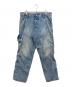 G-STAR RAW（ジースターロゥ）の古着「Contor Loose Carpenter Jeans」｜インディゴ