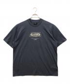 G-STAR RAWジースターロゥ）の古着「Hyper Graphic Relaxed T-Shirt」｜グレー