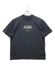 G-STAR RAW（ジースターロゥ）の古着「Hyper Graphic Relaxed T-Shirt」｜グレー