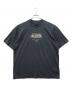 G-STAR RAW（ジースターロゥ）の古着「Hyper Graphic Relaxed T-Shirt」｜グレー