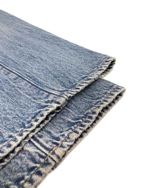 G-STAR RAW（ジースターロゥ）G-STAR RAW (ジースターロゥ) ワイドデニムパンツ インディゴ サイズ:32の古着・服飾アイテム