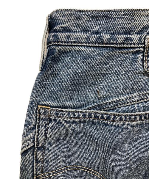 G-STAR RAW（ジースターロゥ）G-STAR RAW (ジースターロゥ) ワイドデニムパンツ インディゴ サイズ:32の古着・服飾アイテム