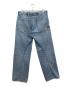 G-STAR RAW (ジースターロゥ) ワイドデニムパンツ インディゴ サイズ:32：8000円