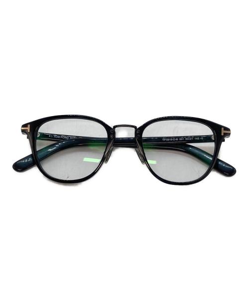 TOM FORD（トムフォード）TOM FORD (トムフォード) 眼鏡 サイズ:50□21-145の古着・服飾アイテム