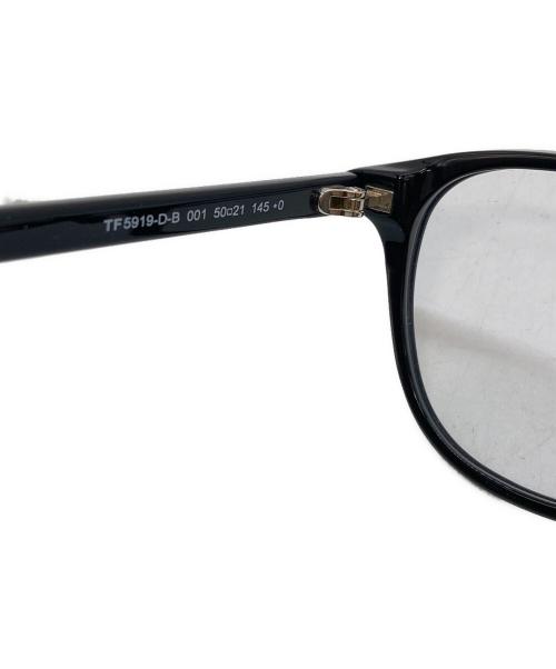 TOM FORD（トムフォード）TOM FORD (トムフォード) 眼鏡 サイズ:50□21-145の古着・服飾アイテム