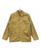 LEVI'Sリーバイス）の古着「Engineers Coat/」｜ブラウン