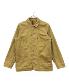 LEVI'S（リーバイス）の古着「Engineers Coat/」｜ブラウン