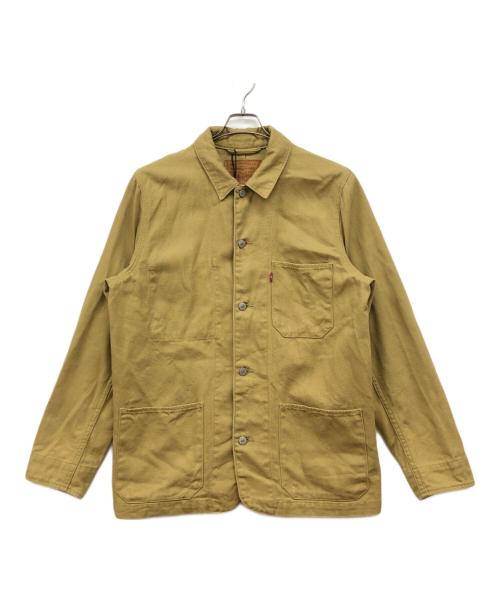 LEVI'S（リーバイス）LEVI'S (リーバイス) Engineers Coat/ ブラウン サイズ:Lの古着・服飾アイテム
