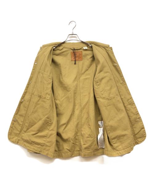 LEVI'S（リーバイス）LEVI'S (リーバイス) Engineers Coat/ ブラウン サイズ:Lの古着・服飾アイテム