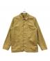 LEVI'S（リーバイス）の古着「Engineers Coat/」｜ブラウン