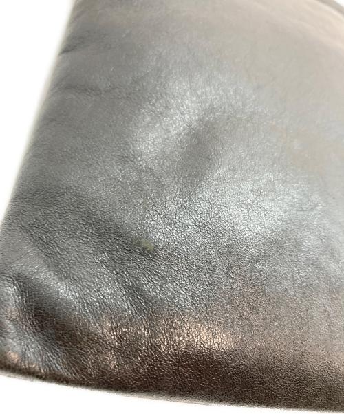 Saint Laurent Paris（サンローランパリ）Saint Laurent Paris (サンローランパリ) ショルダーバッグ ブラックの古着・服飾アイテム