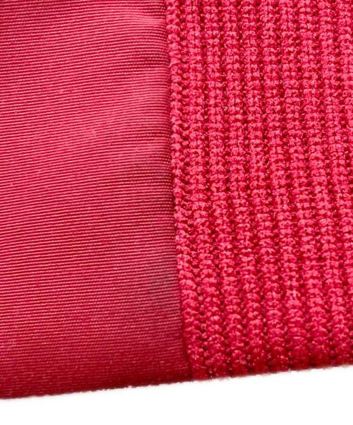 Patagonia（パタゴニア）Patagonia (パタゴニア) Shelled Synchilla Vest レッド サイズ:Mの古着・服飾アイテム