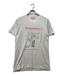Richardson（リチャードソン）の古着「プリントTシャツ」｜ホワイト