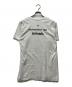 Richardson (リチャードソン) プリントTシャツ ホワイト サイズ:3：5000円